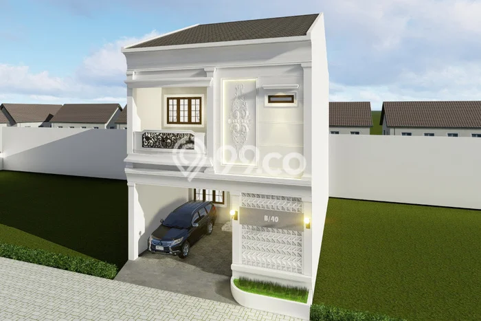 Rumah Modern Cantik 3 KT Bisa Langsung Pindah di Medan Amplas Rumah Modern Cantik 3 KT Bisa Langsung Pindah di Medan Amplas