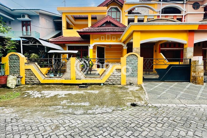Hunian Eksklusif Dijual LT 225m2 di Medan Kota, Medan Hunian Eksklusif Dijual LT 225m2 di Medan Kota, Medan