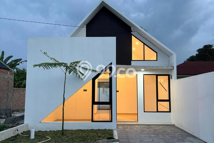 Rumah Sederhana Dijual Lokasi Medan Marelan 2 Kamar dengan LT 55m2 Rumah Sederhana Dijual Lokasi Medan Marelan 2 Kamar dengan LT 55m2