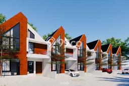 Hunian Cantik Modern Lb 80m2 di Medan Baru, Medan Hunian Cantik Modern Lb 80m2 di Medan Baru, Medan