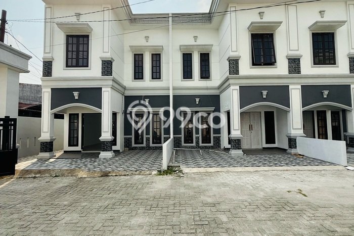 Jual Rumah Favorit Siap Huni LB 120m2 di Medan Selayang, Medan Jual Rumah Favorit Siap Huni LB 120m2 di Medan Selayang, Medan