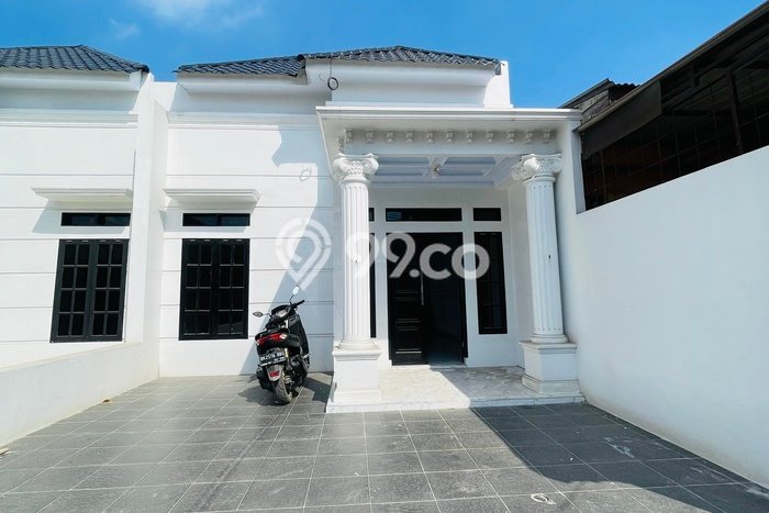 Rumah Strategis Modern Lb 54m2 di Medan Marelan, Medan Rumah Strategis Modern Lb 54m2 di Medan Marelan, Medan
