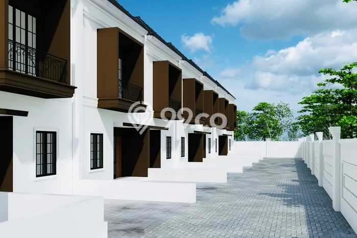 Rumah Modern Cantik 3 Kamar Siap Huni di Medan Denai Rumah Modern Cantik 3 Kamar Siap Huni di Medan Denai