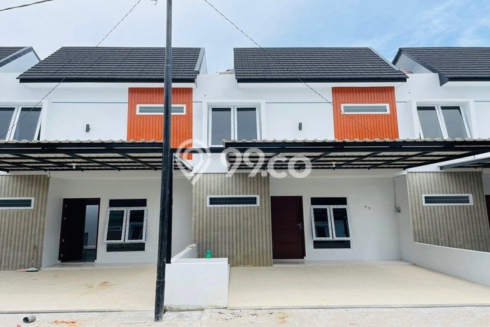 Rumah Strategis Modern Lb 84m2 di Medan Selayang, Medan Rumah Strategis Modern Lb 84m2 di Medan Selayang, Medan