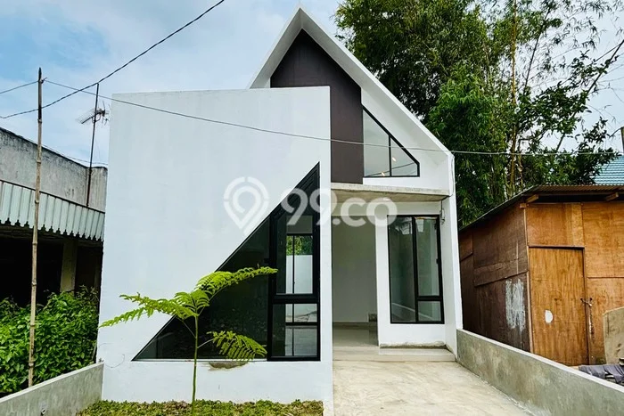 Rumah Strategis Modern Lb 55m2 di Medan Marelan, Medan Rumah Strategis Modern Lb 55m2 di Medan Marelan, Medan