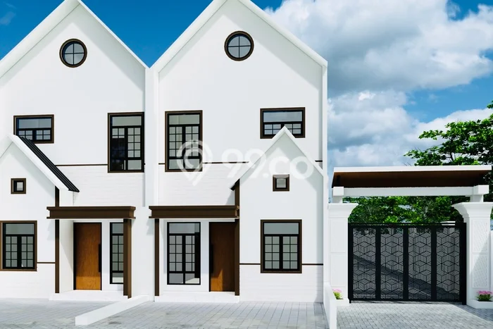 Rumah Modern Cantik 3 Kamar Siap Huni di Medan Denai Rumah Modern Cantik 3 Kamar Siap Huni di Medan Denai