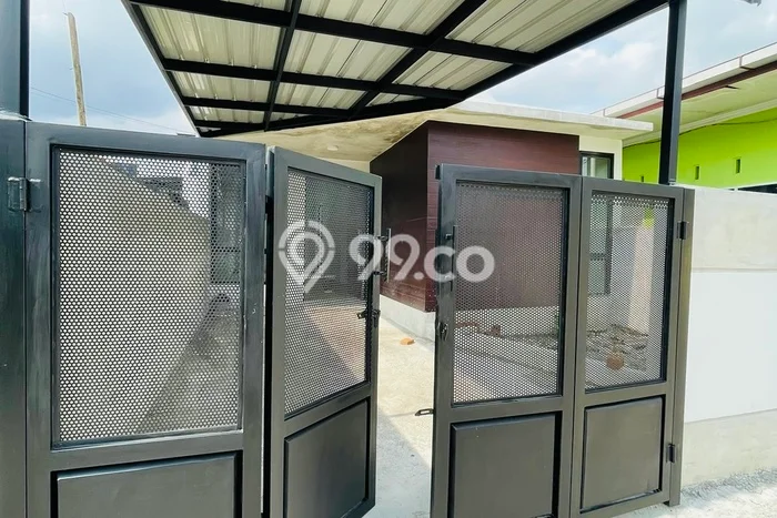 Jual Rumah Bagus Siap Huni LB 50m2 di Medan Johor, Medan Jual Rumah Bagus Siap Huni LB 50m2 di Medan Johor, Medan