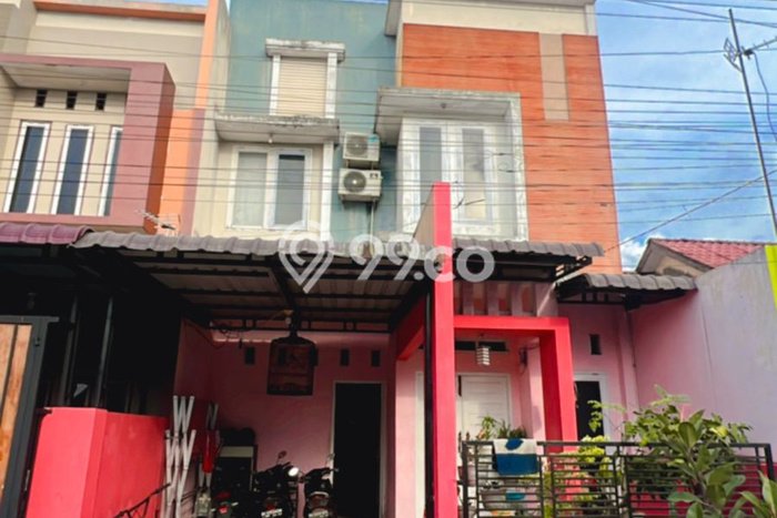 Jual Rumah Murah Meriah Medan Amplas Punya 3 KT & LT 84m2 Jual Rumah Murah Meriah Medan Amplas Punya 3 KT & LT 84m2