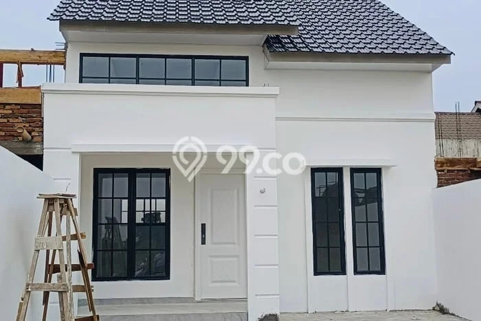 Jual Rumah Harga Miring Medan Johor Punya 2 Kamar & LT 84m2 Jual Rumah Harga Miring Medan Johor Punya 2 Kamar & LT 84m2
