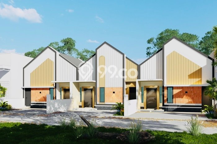 Rumah Strategis Modern Lb 65m2 di Medan Selayang, Medan Rumah Strategis Modern Lb 65m2 di Medan Selayang, Medan