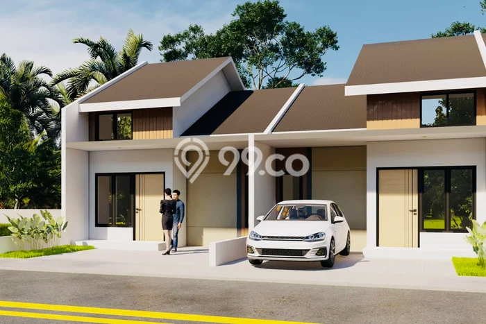 Hunian Murah Dijual di Medan Selayang, Medan Harga Rp 378 Juta Hunian Murah Dijual di Medan Selayang, Medan Harga Rp 378 Juta
