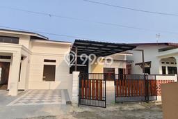 Rumah Minimalis Dijual Lokasi Medan Marelan 2 Kamar dengan Luas Tanah 98m2 Rumah Minimalis Dijual Lokasi Medan Marelan 2 Kamar dengan Luas Tanah 98m2