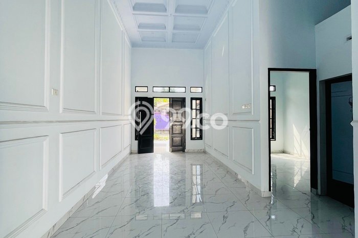 Rumah Strategis Modern Lb 54m2 di Medan Marelan, Medan Rumah Strategis Modern Lb 54m2 di Medan Marelan, Medan