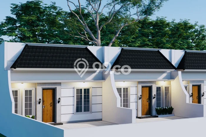 Dijual Cepat Rumah Bagus Siap Huni LB 50m2 di Medan Johor, Medan Dijual Cepat Rumah Bagus Siap Huni LB 50m2 di Medan Johor, Medan