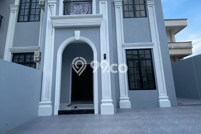 Jual Rumah Favorit Siap Huni LB 84m2 di Medan Amplas, Medan Jual Rumah Favorit Siap Huni LB 84m2 di Medan Amplas, Medan