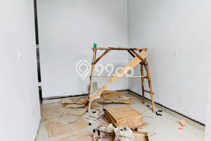 Rumah Budget Terbaik Siap Huni di Medan Johor LT 90m2 Rumah Budget Terbaik Siap Huni di Medan Johor LT 90m2