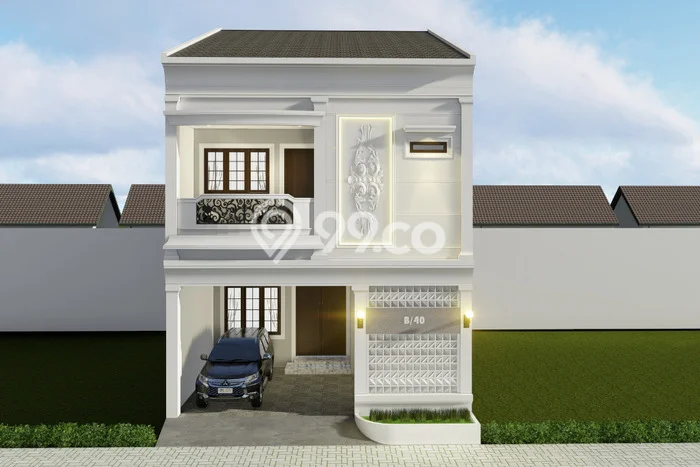 Rumah Modern Cantik 3 KT Bisa Langsung Pindah di Medan Amplas Rumah Modern Cantik 3 KT Bisa Langsung Pindah di Medan Amplas