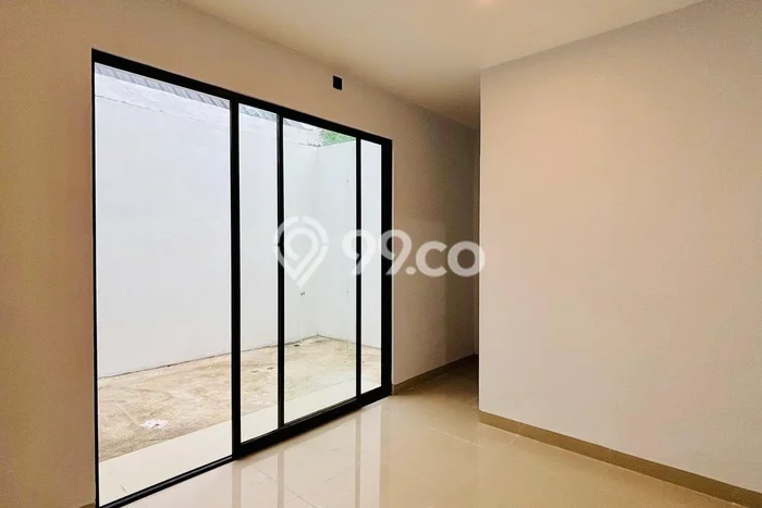 Rumah Modern Cantik 2 KT Siap Huni di Medan Marelan Rumah Modern Cantik 2 KT Siap Huni di Medan Marelan