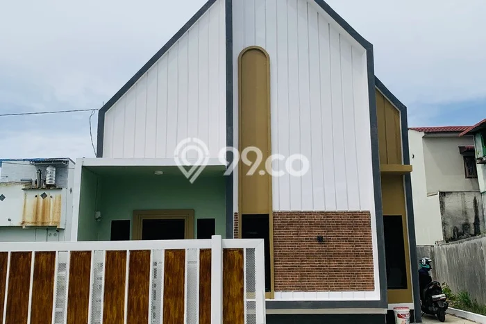 Dijual Rumah 2 Kamar Lokasi Strategis Nyaman dan Strategis di Medan Johor Dijual Rumah 2 Kamar Lokasi Strategis Nyaman dan Strategis di Medan Johor