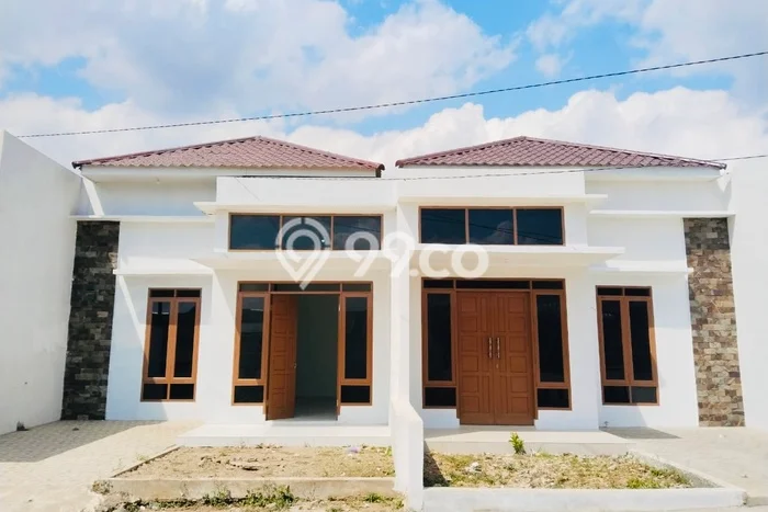 Rumah Minimalis Dijual di Medan Johor 2 Kamar dengan LT 90m2 Rumah Minimalis Dijual di Medan Johor 2 Kamar dengan LT 90m2