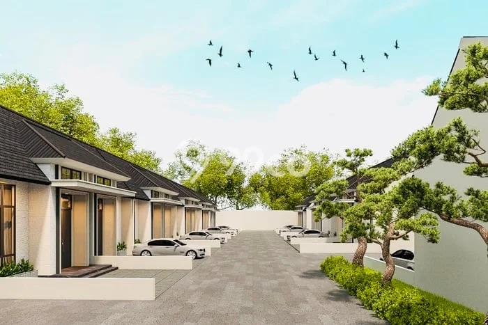 Rumah Minimalis Dijual di Medan Selayang 2 Kamar dengan LT 84m2 Rumah Minimalis Dijual di Medan Selayang 2 Kamar dengan LT 84m2