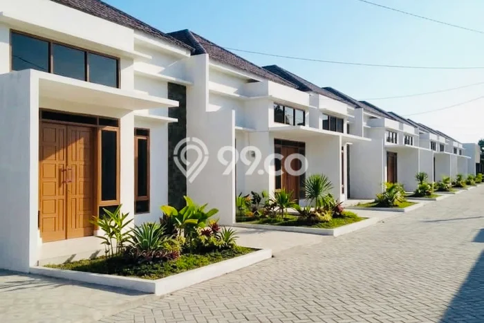 Rumah Minimalis Dijual di Medan Johor 2 Kamar dengan LT 90m2 Rumah Minimalis Dijual di Medan Johor 2 Kamar dengan LT 90m2