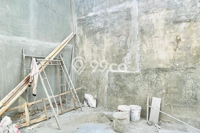 Rumah Strategis Modern Lb 80m2 di Medan Amplas, Medan Rumah Strategis Modern Lb 80m2 di Medan Amplas, Medan