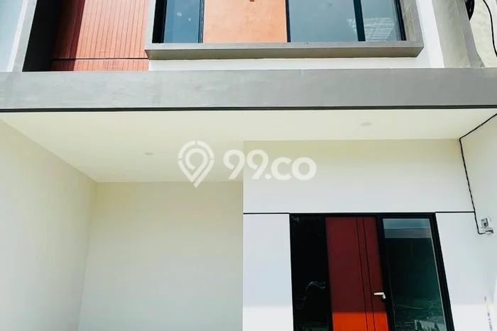 Rumah Strategis Modern Lb 90m2 di Medan Amplas, Medan Rumah Strategis Modern Lb 90m2 di Medan Amplas, Medan