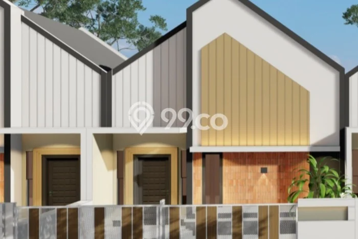 Dijual Cepat Rumah Favorit Siap Huni LB 70m2 di Medan Selayang, Medan Dijual Cepat Rumah Favorit Siap Huni LB 70m2 di Medan Selayang, Medan