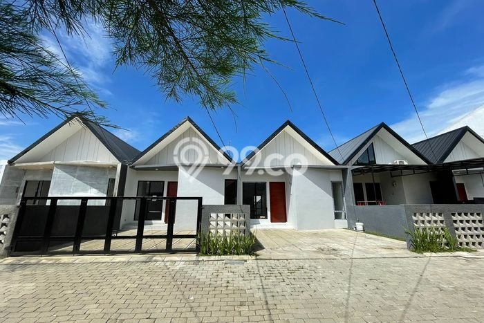 Rumah Strategis Minimalis Lb 60m2 di Medan Johor, Medan Rumah Strategis Minimalis Lb 60m2 di Medan Johor, Medan