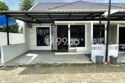Rumah Modern Minimalis 2 Kamar Bisa Langsung Pindah di Medan Johor Rumah Modern Minimalis 2 Kamar Bisa Langsung Pindah di Medan Johor