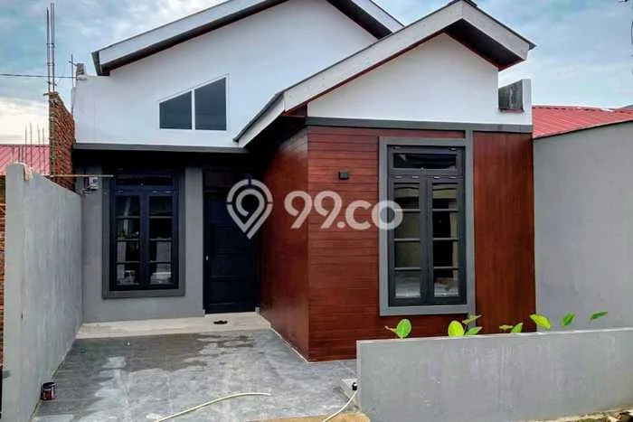 Rumah Budget Terbaik Siap Huni di Medan Johor LT 90m2 Rumah Budget Terbaik Siap Huni di Medan Johor LT 90m2