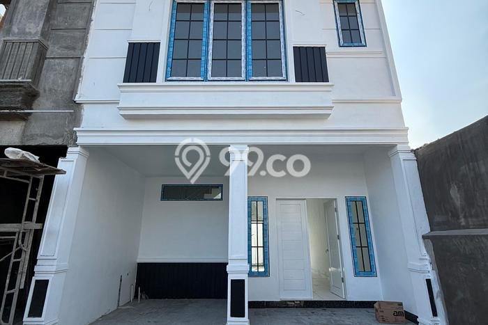Rumah Modern Cantik 3 Kamar Bisa Langsung Pindah di Medan Sunggal Rumah Modern Cantik 3 Kamar Bisa Langsung Pindah di Medan Sunggal