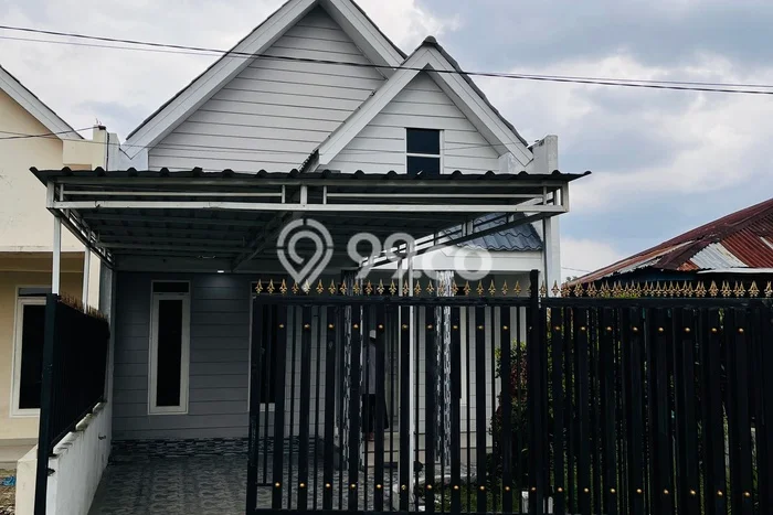 For Sale Rumah 3 Kamar Lokasi Strategis Nyaman dan Strategis di Medan Sunggal For Sale Rumah 3 Kamar Lokasi Strategis Nyaman dan Strategis di Medan Sunggal