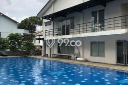 Rumah Luxury Modern Tanpa Renovasi di Kemang Jakarta Selatan Rumah Luxury Modern Tanpa Renovasi di Kemang Jakarta Selatan