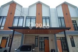 Rumah Modern 2 KT di Pondok Cabe Tangerang Unfurnished Rumah Modern 2 KT di Pondok Cabe Tangerang Unfurnished