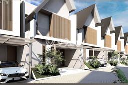 Rumah Modern 3 KT LT 71m2 di Cirendeu Rumah Modern 3 KT LT 71m2 di Cirendeu