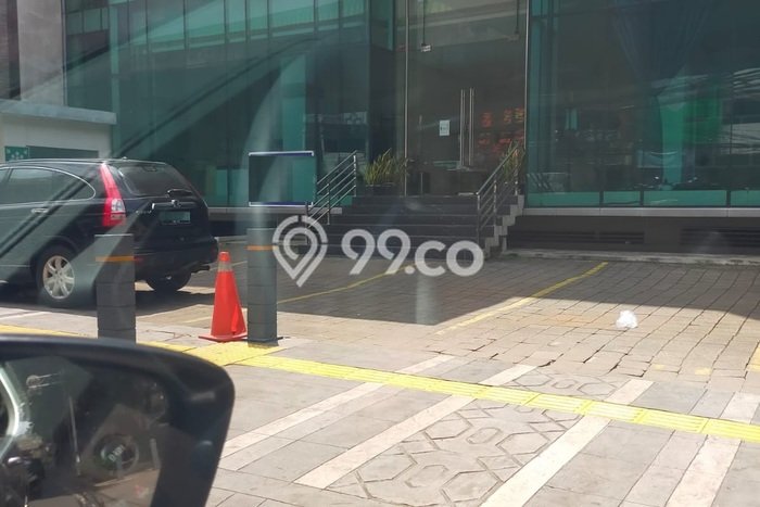 Kantor Paling Dicari LB 2000m2 Dijual di Kebayoran Baru Kantor Paling Dicari LB 2000m2 Dijual di Kebayoran Baru