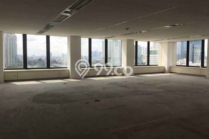 Kantor untuk Disewa di Pusat Jakarta Selatan Luas Bangunan 55000m2 Kantor untuk Disewa di Pusat Jakarta Selatan Luas Bangunan 55000m2