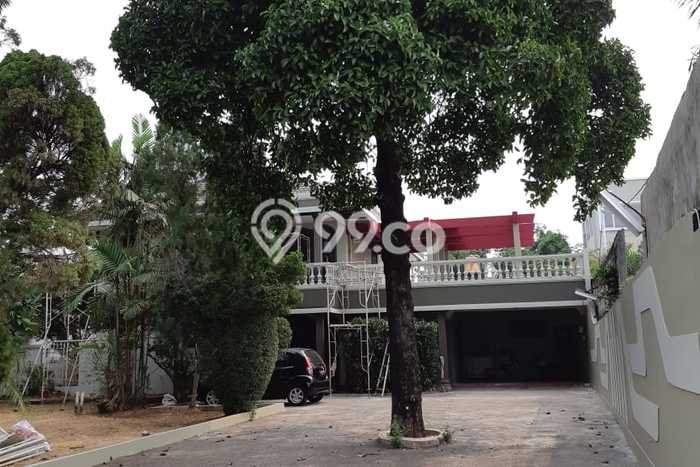 Siap Huni Rumah Mewah 5 Kamar di Kebon Jeruk Dekat ke Mana Pun Siap Huni Rumah Mewah 5 Kamar di Kebon Jeruk Dekat ke Mana Pun