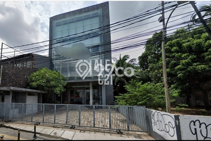 Kantor Dijual Lokasi Emas di Kebayoran Lama Luas 1200m2 Kantor Dijual Lokasi Emas di Kebayoran Lama Luas 1200m2