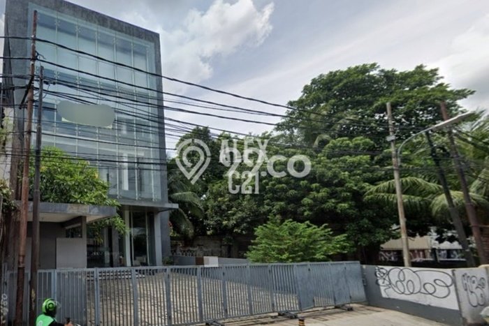 Kantor Dijual Lokasi Emas di Kebayoran Lama Luas 1200m2 Kantor Dijual Lokasi Emas di Kebayoran Lama Luas 1200m2