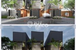 Dijual Hunian Rumah Terawat 4 KT di Pondok Kelapa, Jakarta Timur Dijual Hunian Rumah Terawat 4 KT di Pondok Kelapa, Jakarta Timur