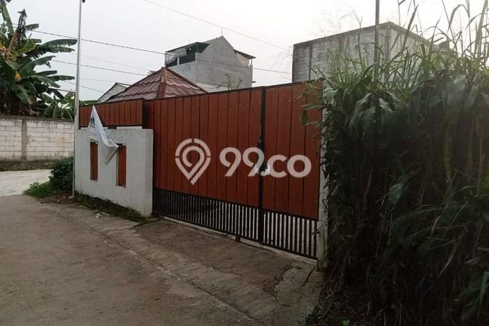 Rumah Strategis Modern Lb 100m2 di Bojong Gede, Bogor Rumah Strategis Modern Lb 100m2 di Bojong Gede, Bogor
