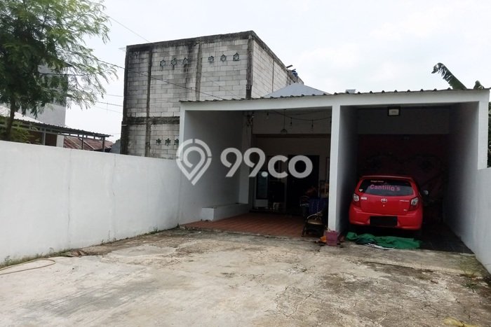 Rumah Strategis Modern Lb 100m2 di Bojong Gede, Bogor Rumah Strategis Modern Lb 100m2 di Bojong Gede, Bogor