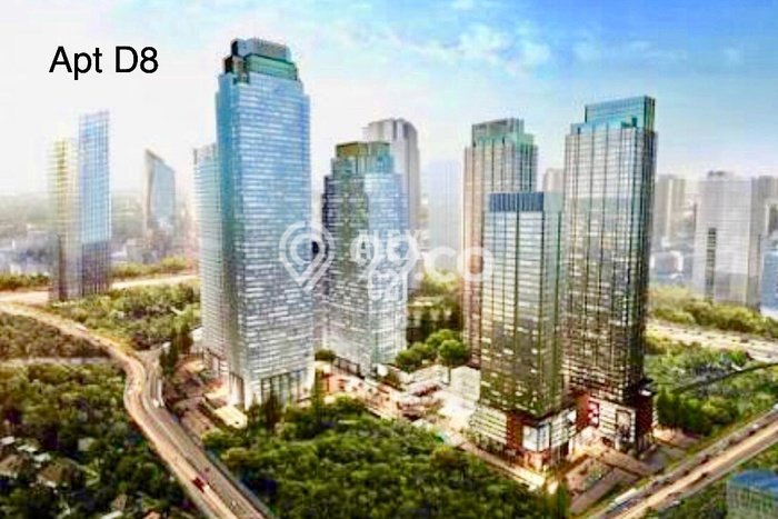 Disewakan Apartemen Harga Terjangkau di Senopati 2 KT Disewakan Apartemen Harga Terjangkau di Senopati 2 KT