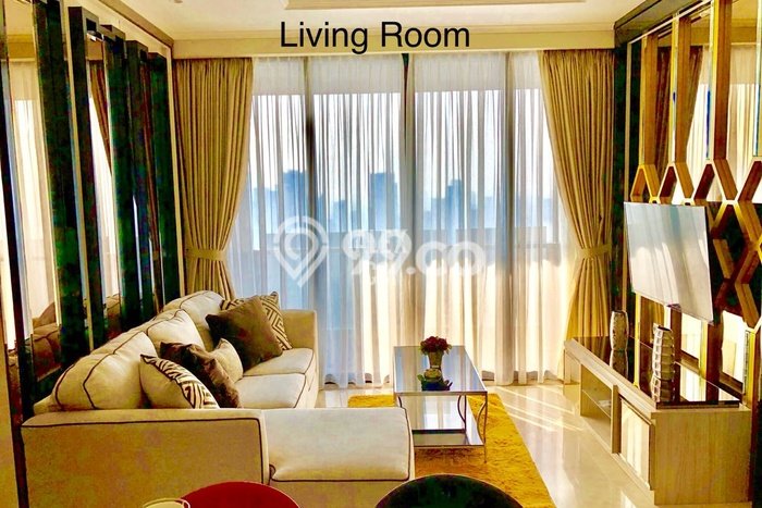 Disewakan Apartemen Harga Terjangkau di Senopati 2 KT Disewakan Apartemen Harga Terjangkau di Senopati 2 KT