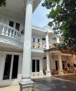 For Sale! Luxury House LT 300m2 Desain Elegan di Ulujami For Sale! Luxury House LT 300m2 Desain Elegan di Ulujami