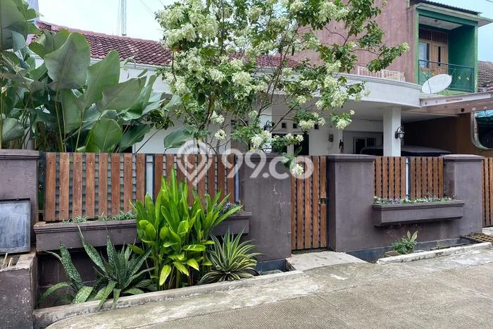 For Sale Hunian Rumah Nyaman 3 Kamar di Kelapa Dua, Depok For Sale Hunian Rumah Nyaman 3 Kamar di Kelapa Dua, Depok