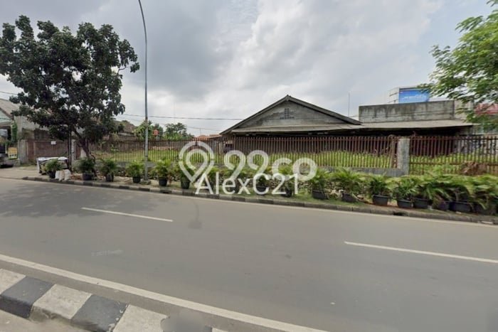 Tanah Investasi Disewakan di Ciledug, Tangerang, Luas 3200m2 Tanah Investasi Disewakan di Ciledug, Tangerang, Luas 3200m2